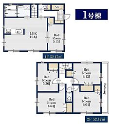 青葉区桂台2丁目　全1棟1号棟