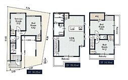 川崎市中原区小杉陣屋町１丁目