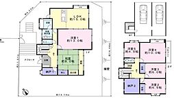 鶴見区梶山2丁目　戸建て