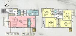 泉区新橋町　全2棟2号棟