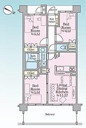 クオス鴨居2レジデンシャルステージ