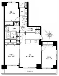 横浜小机西パーク・ホームズ壱番館