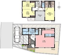泉区和泉町　全2棟1号棟