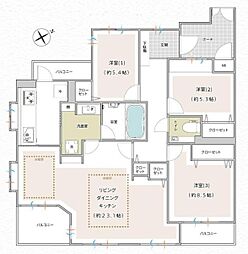 グランツオーベル本牧三渓園