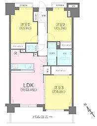 藤和シティホームズ大和パークサイドビュー