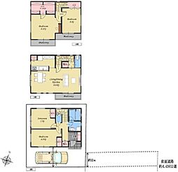 都筑区佐江戸町