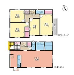 横浜市青葉区千草台の一戸建て