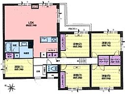 トーア由比ガ浜マンション