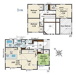 旭区善部町　全1棟1号棟
