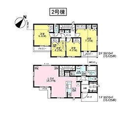 保土ケ谷区新井町  2号棟