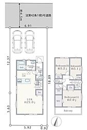 磯子区田中1丁目 中古戸建