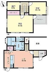 港南区下永谷2丁目
