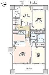 クリオ磯子弐番館