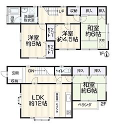 港北区新吉田東1目　戸建て