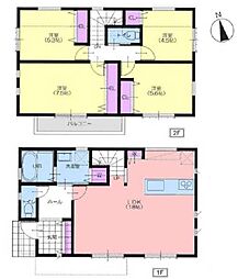 港北区新吉田東1丁目 全1棟