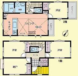鎌倉市大船　全2棟Ａ棟