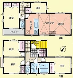 鎌倉市大船　全2棟Ｂ棟