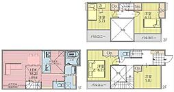 南区大岡1丁目　全3区2号区画
