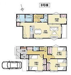 旭区上川井町　全7棟Ｂ号棟