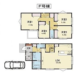 旭区上川井町　全7棟Ｆ号棟