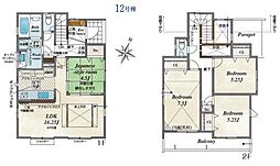 瀬谷区北新2期　全22棟12号棟