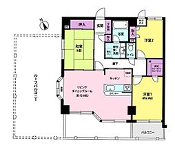 ニックアーバンハイム北寺尾