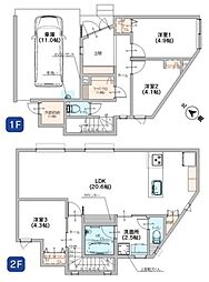 西区境之谷　全1棟