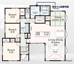 保土ヶ谷区上菅田町　全1棟