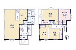 横浜市戸塚区矢部町の一戸建て