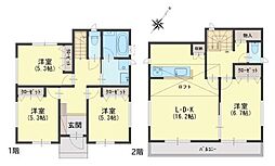 横浜市鶴見区上の宮２丁目の一戸建て