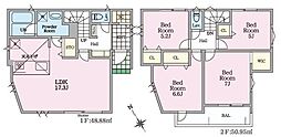 南区大岡3丁目　全2棟1号棟