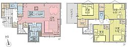 戸塚区矢部町　全16棟24号棟