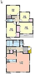 青葉区千草台　新築分譲　全6棟　11号棟