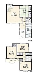 堺市中区東山の一戸建て