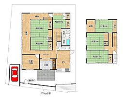 堺市南区槇塚台2丁　中古戸建