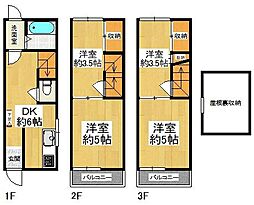 吹田市南正雀2丁目　中古戸建