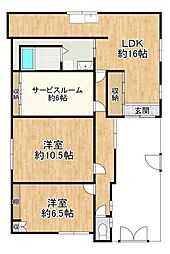 堺市北区中百舌鳥町6丁　中古戸建