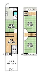 松原市南新町１丁目の一戸建て