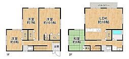 堺市中区土師町5丁　中古戸建