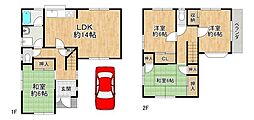 枚方市長尾元町7丁目　中古戸建