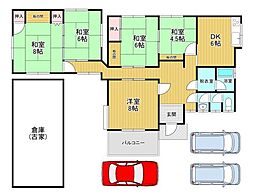 堺市堺区石津町1丁　中古戸建