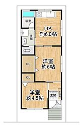 堺市堺区材木町東4丁　中古戸建