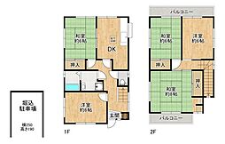 堺市中区深阪1丁　中古戸建