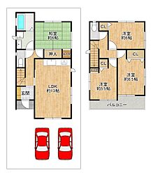 堺市中区土師町1丁　中古戸建