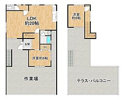 羽曳野市伊賀6丁目　中古戸建