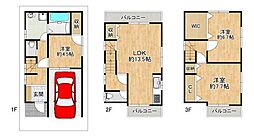 堺市中区深井北町　中古戸建