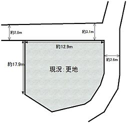 堺市中区陶器北の土地