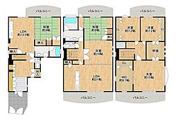 堺市中区深井北町　中古戸建