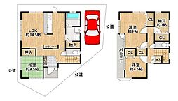 堺市西区草部 中古戸建