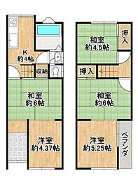 和泉市富秋町2丁目 中古戸建